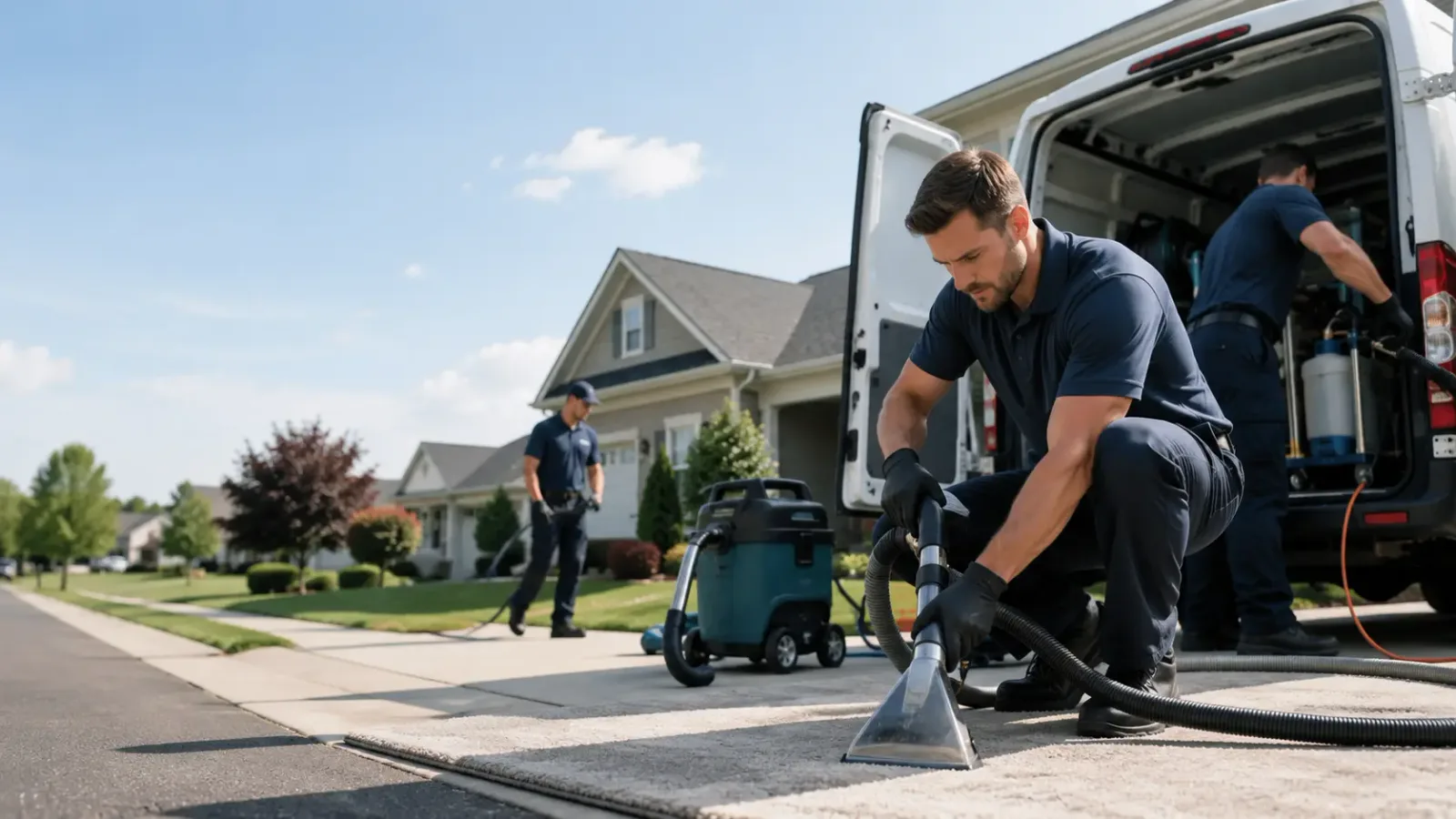 Pet Odor Removal service in Hartford, VT